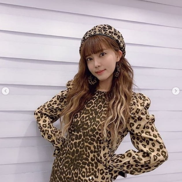 배우 정시아 / 사진 = 정시아 인스타그램
