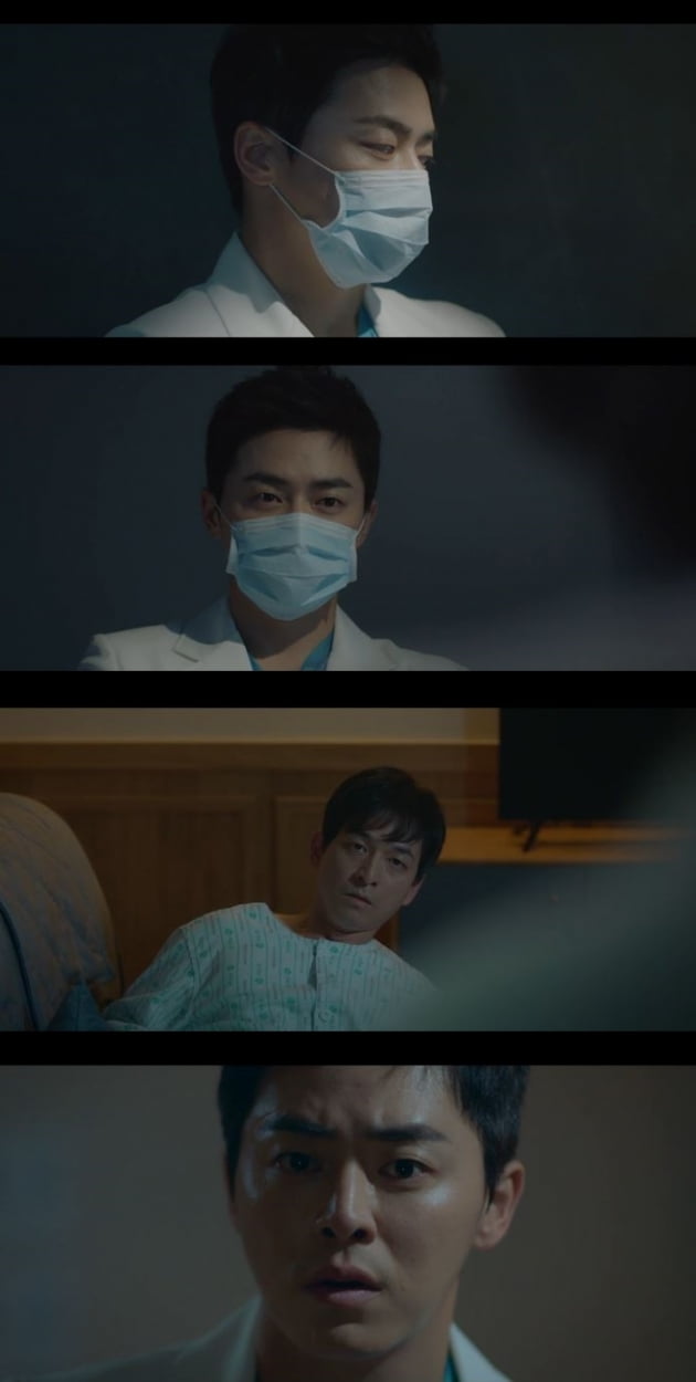 '슬기로운 의사생활' 조정석 / 사진=tvN 방송화면