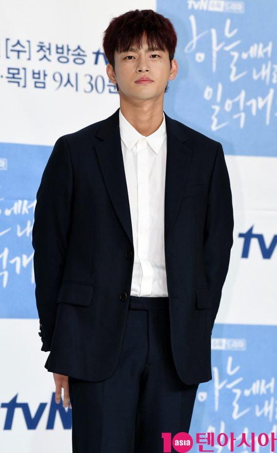 배우 서인국 / 사진=텐아시아DB
