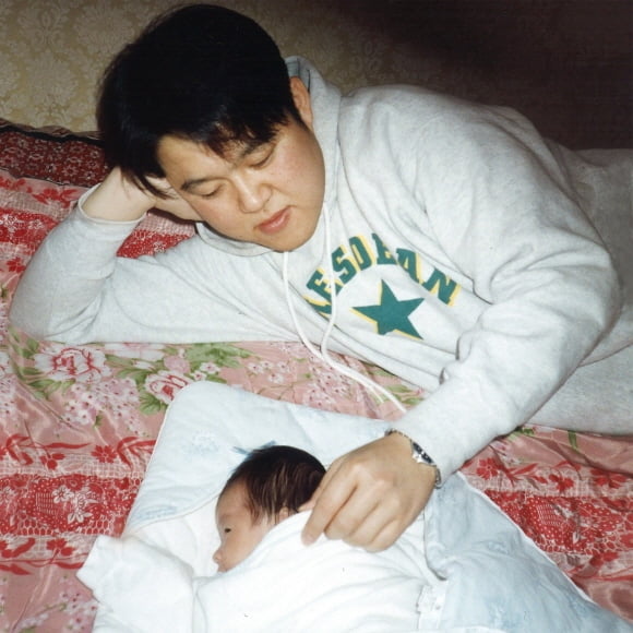 그리, 김구라 / 사진제공=브랜뉴뮤직