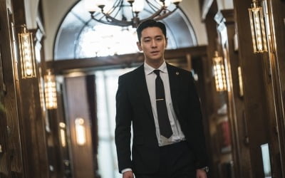 '하이에나' 온실 속 화초 주지훈, 거칠게 흔들린다