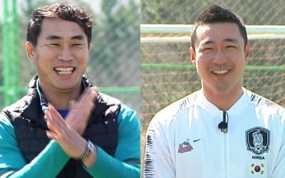 안정환 인맥은 어디까지?…'뭉쳐야 찬다' 김태영X최태욱 출격