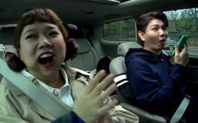 '전참시' 홍현희 "어릴 때 인기 많았다" 고백에 제이쓴 '의심 폭발'