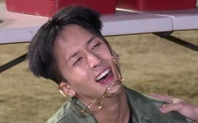 '1박 2일4' 라비, 끝없는 게임 지옥에 "무인도로 보내달라" 애원