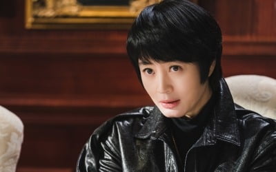 '하이에나' 김혜수, 주지훈 위해 나섰다…이경영에 '선전포고'