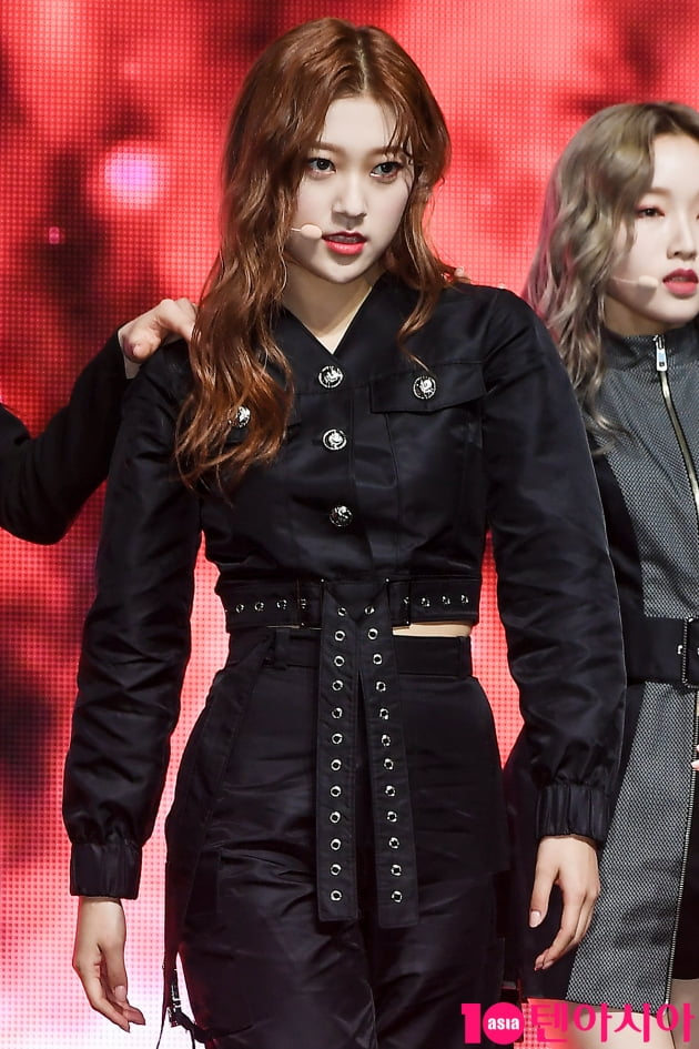 이달의 소녀 최리 '치명적 모먼트'