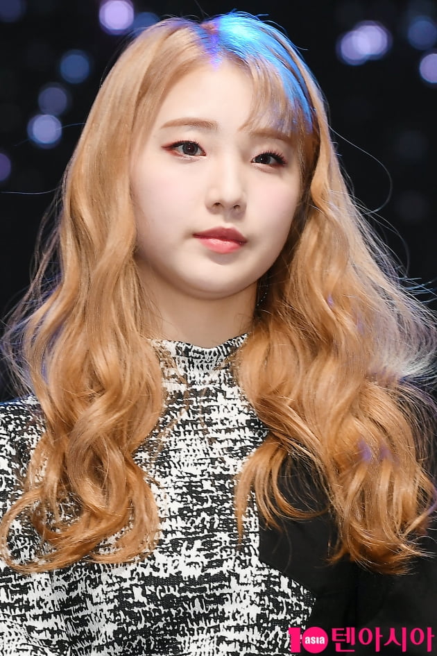 이달의 소녀 여진 '상크미 매력'