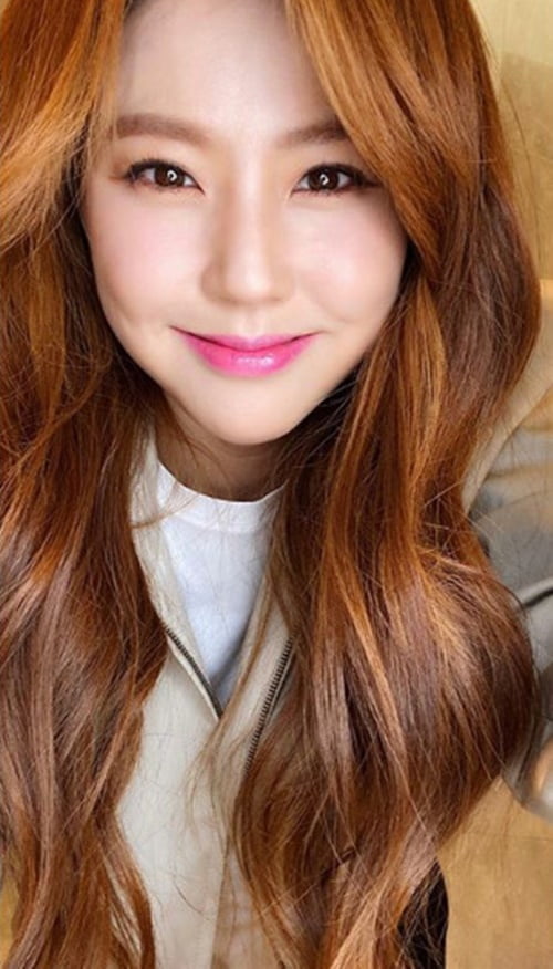 배우 이윤미 / 사진 = 이윤미 인스타그램