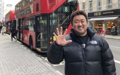 "마동석 출연 '이터널스' 내년 2월"…코로나19 확산, 디즈니 개봉일 대거 변경