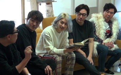 '미우새' 사상 최초, 출연 아들 총집합…종합 세트로 웃음 저격 (feat. 탁재훈)