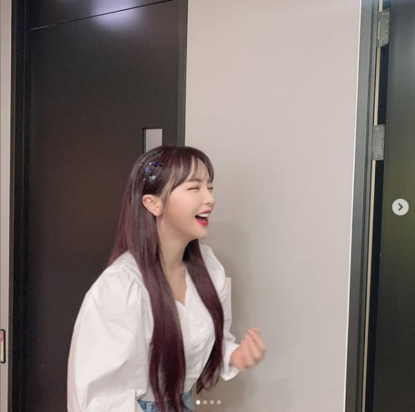 가수 홍진영 / 사진 = 홍진영 인스타그램