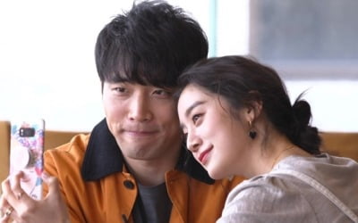 '부럽지' 혜림♥신민철, 7년째 연애 공개 "꿈꾸는 것 같아"