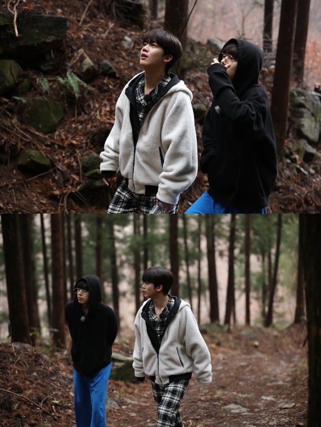 '자연스럽게'./ 사진제공=MBN
