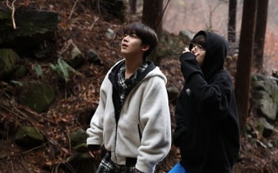'자연스럽게' 김요한·장대현, 하룻밤 사이 달라진 비주얼? "얼굴이 8개야"