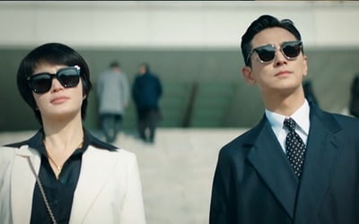 [어제 뭐 봤어?] '하이에나' 김혜수X주지훈, 짜릿한 공조 시작…본격 전쟁 예고