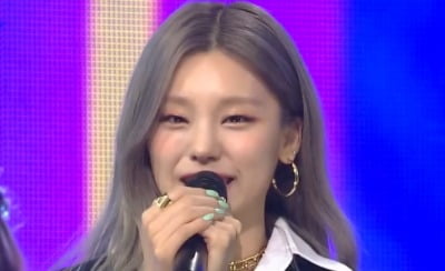 '인기가요' 있지, '워너비'로 1위 차지→활동 종료 "많은 사랑에 보답할 것"