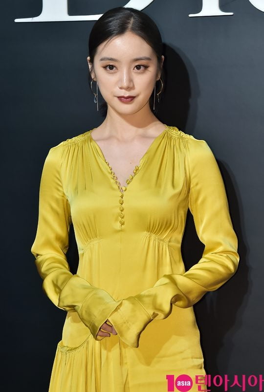 그룹 원더걸스 출신의 혜림./ 텐아시아 DB