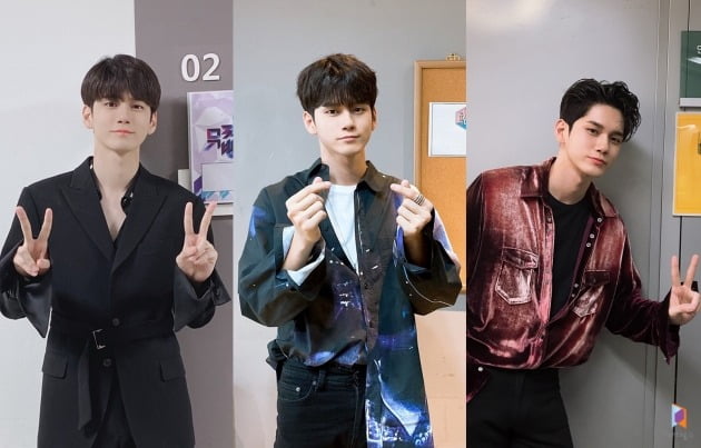 가수 겸 배우인 옹성우 / 사진제공=판타지오