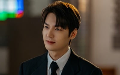 '더 킹' 이민호X우도환, 애도에도 기품이 있다…대한제국의 클래스