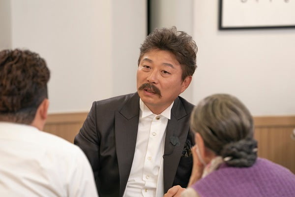 '밥은 먹고 다니냐'의 김동규./사진제공=SBS플러스