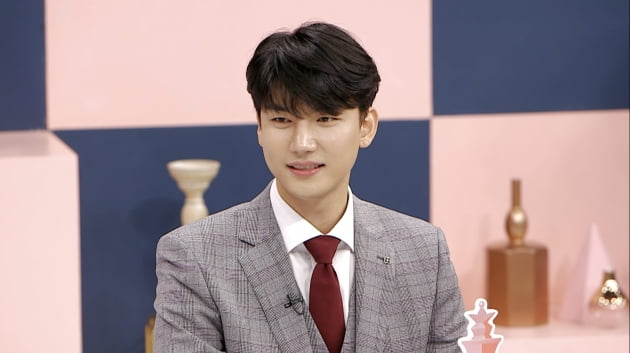 가수 노지훈/ 사진제공=JTBC