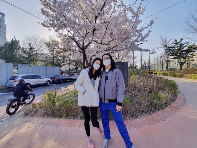/사진=전수민 인스타그램
