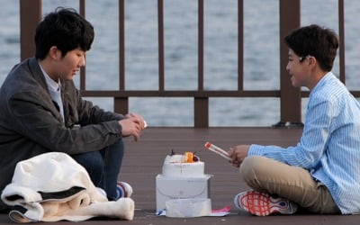 '아내의 맛' 남승민X정동원, '미스터트롯' 유소년부 의형제 '마산 데이트'