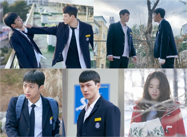 '계약우정' 스틸컷/ 사진제공=KBS2