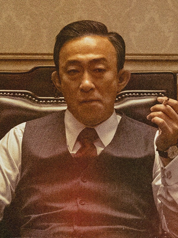 영화 '남산의 부장들'의 이성민 / 사진제공=쇼박스