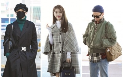 [star & style] BTS 지민부터 아이유까지…'패션고수들의 신의 한 수'