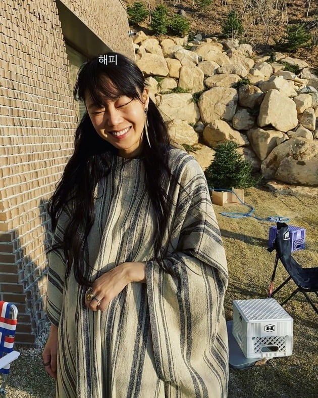 /사진=공효진 인스타그램