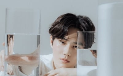 엑소 수호, 첫 솔로앨범 '자화상' 주간 음반 차트 정상
