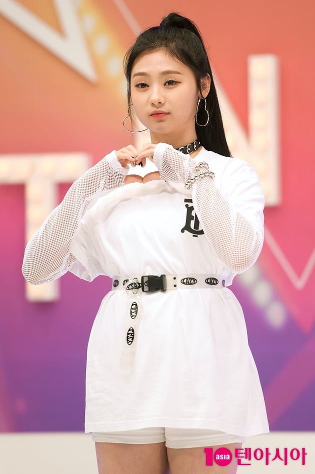 [TEN 포토] 시그니처 벨, '아기같은 비주얼'