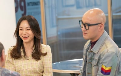 '밥은 먹고 다니냐' 홍석천 "절친 왁스, 같은 방 쓴 적도 있어"
