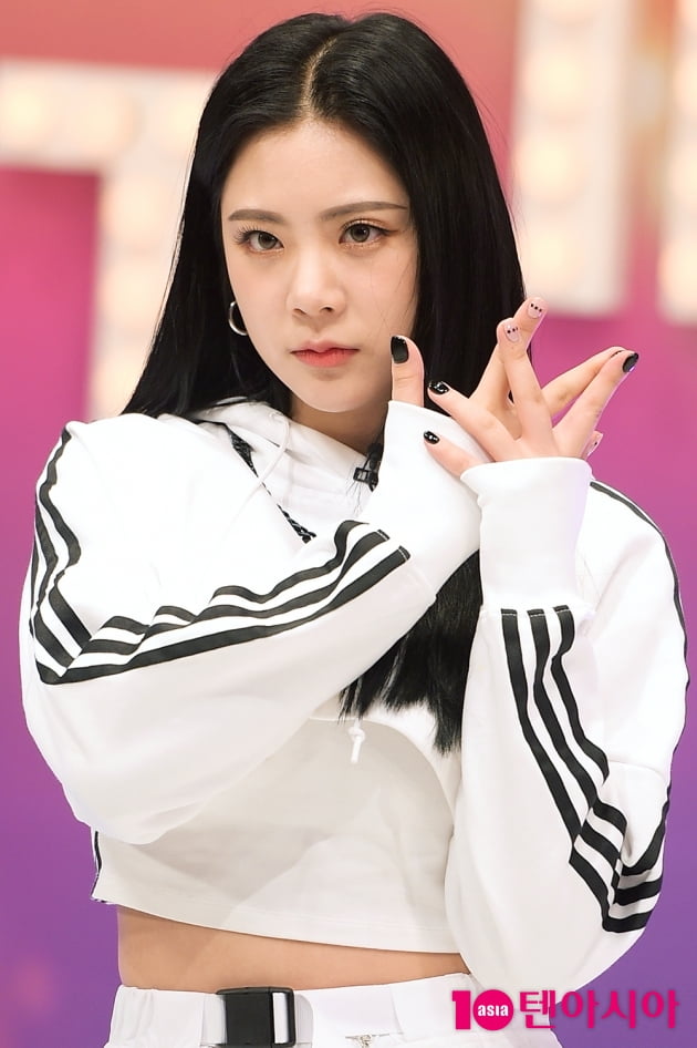 [TEN 포토] 시그니처 선, '선 넘는 카리스마'