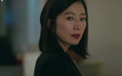 "박해준, 도려내겠다"…'부부의 세계' 김희애, 독 품고 칼 갈았다