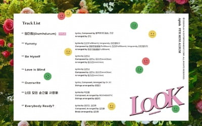 '13일 완전체 컴백' 에이핑크, 타이틀곡은 '덤더럼'