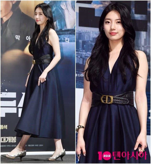 수지 '예쁘다는 말도 부족한 여신'