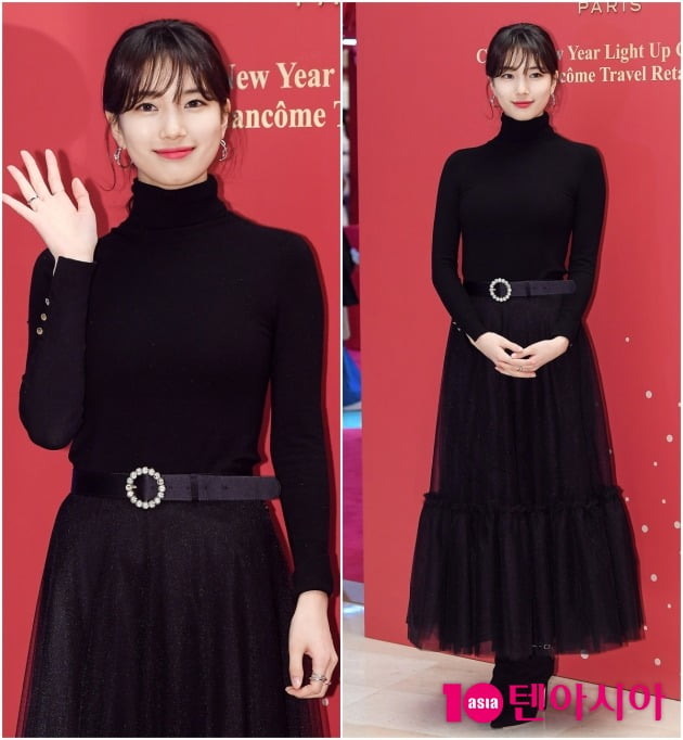 수지 '예쁨 그 이상의 예쁨'