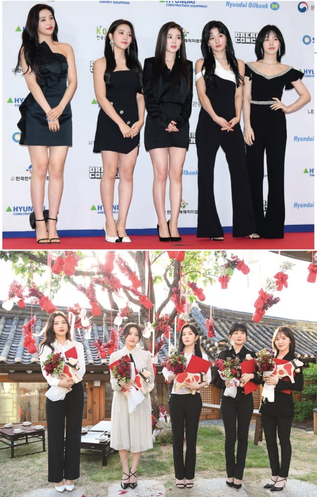 그룹 레드벨벳/ 사진=텐아시아DB