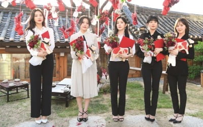 [스타 변천사] 눈부셨던, 너와 함께한 모든 순간: 레드벨벳