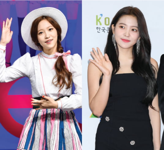 레드벨벳의 예리/ 사진=텐아시아DB