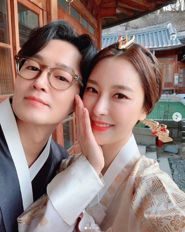 노을 이상곤-연송하 커플 / 사진 = 연송하 인스타그램
