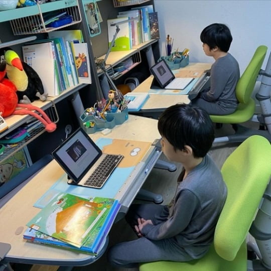 사진=박은혜 인스타그램