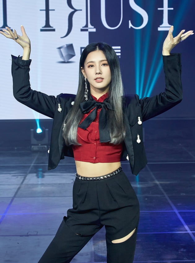 [TEN 포토] 여자아이들 미연 '감동주는 비주얼'