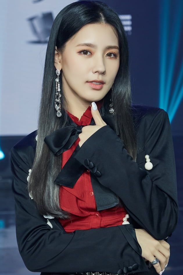[TEN 포토] '아이 트러스트' 여자아이들 미연, '퍼펙트 미모'
