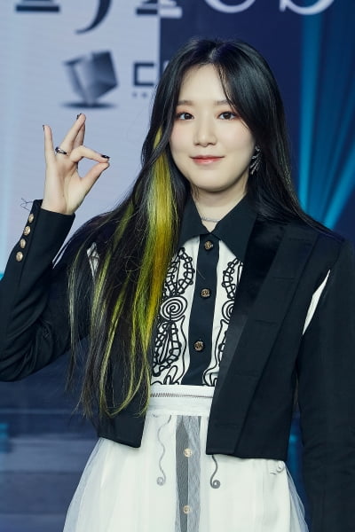 [TEN 포토] '아이 트러스트' 여자아이들 슈화, '상크미 매력'