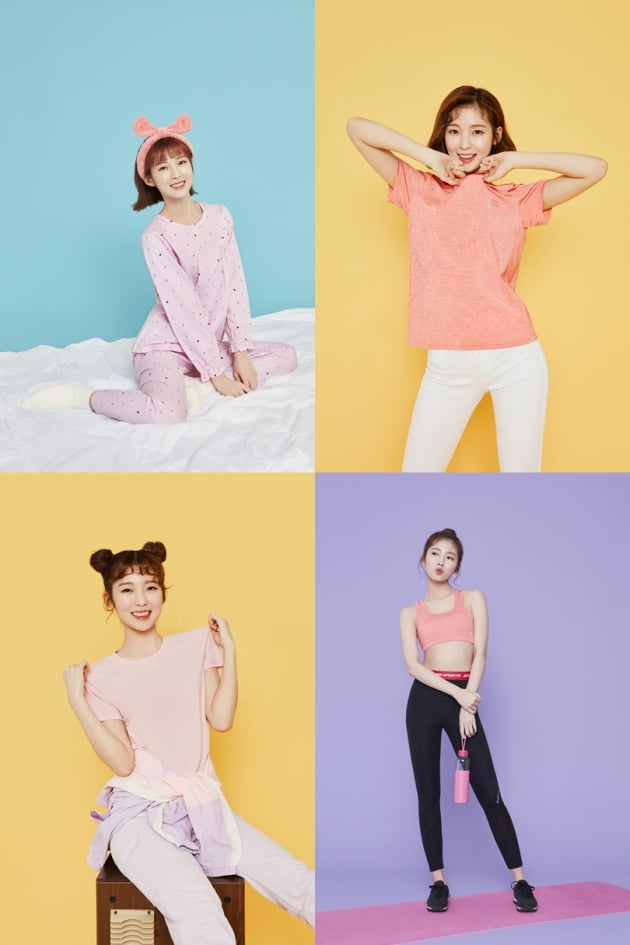 그룹 오마이걸(OH MY GIRL)의 아린 / 사진제공=WM엔터테인먼트