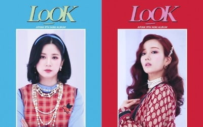 에이핑크 초롱X보미, 과감한 시도…신곡 '덤더럼'에 쏠리는 기대