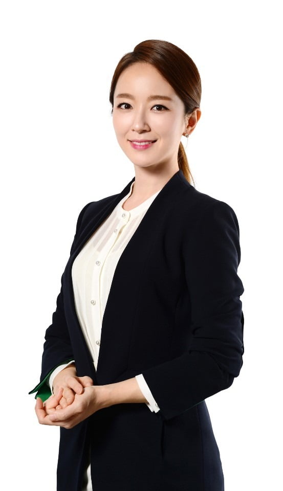 박선영 아나운서 / 사진제공=SM C&C